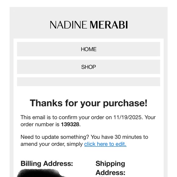 Nadine Merabi KIMBERLY Black Velvet Dress Size L - Picture 9 of 9